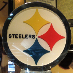 Why Is Pittsburgh Steelers' Logo Is Only on One Side of Their Helmets?