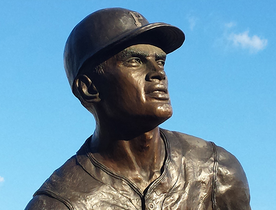 PNC Park Photos Including the Robert Clemente Statue