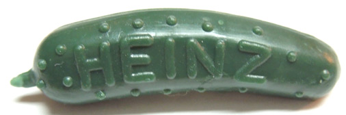 Heinz Pickle Pin