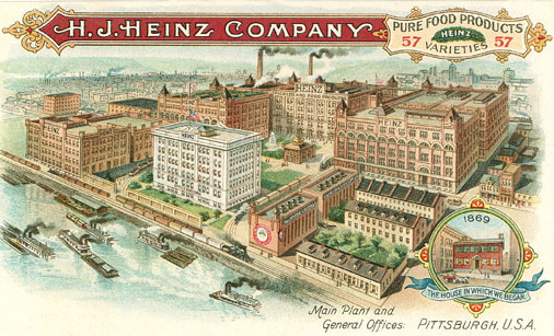 H.J. Heinz Company