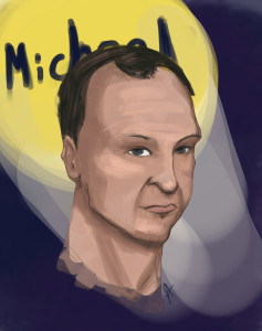 Micheal Keaton