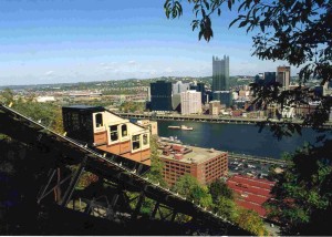 Mon Incline with City