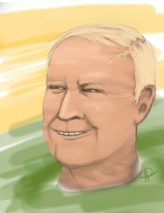 Arnold Palmer