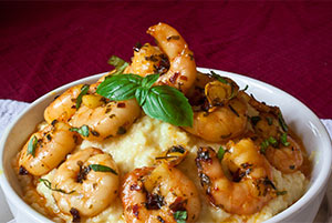 Shrimp and Grits