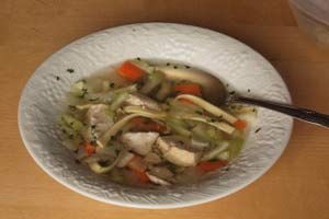 Chicken Noodle Soup - Popular Pittsburgh