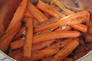 Roasted Carrots