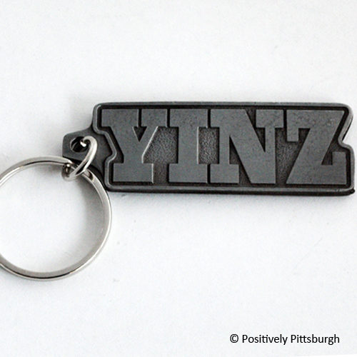 YINZ Keychain