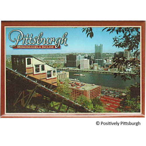 Monongahela Incline Rigid Magnet