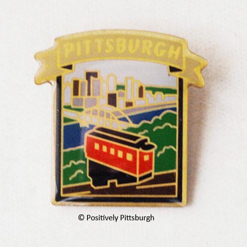 Duquesne Incline Pin