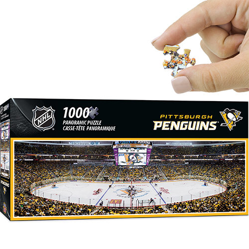 Penguins Puzzles