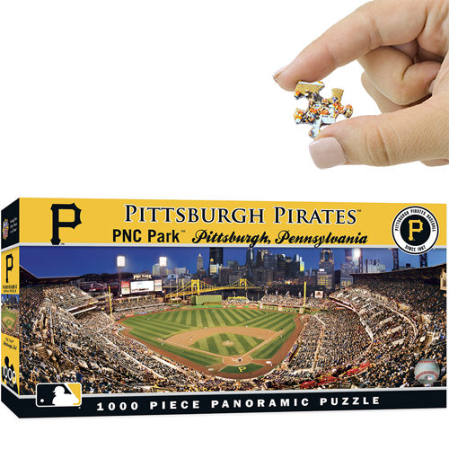 Pirates Puzzles