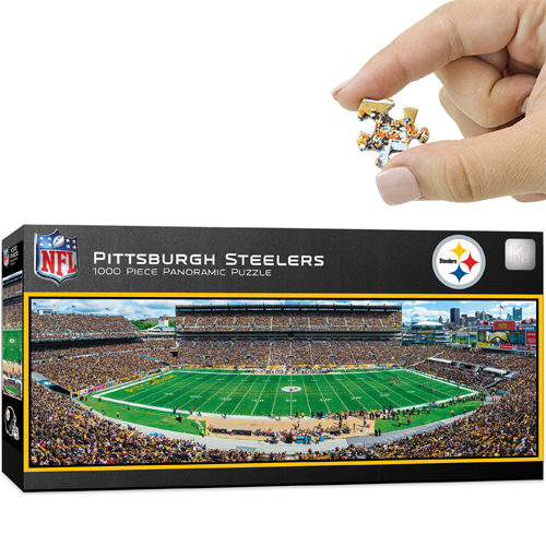 Steelers Puzzles