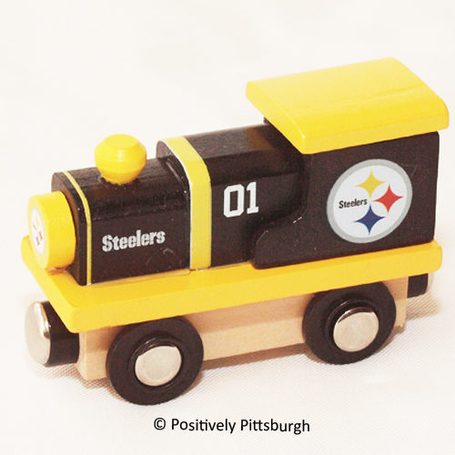 Steelers Train