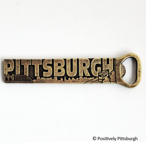 Die Cast Bottle Opener