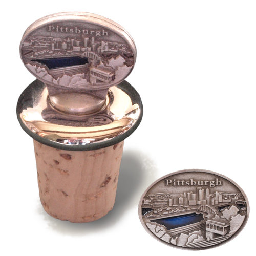 Pittsburgh Wine Stopper