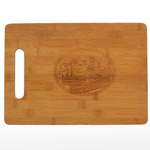 Pgh Cutting Boards Large