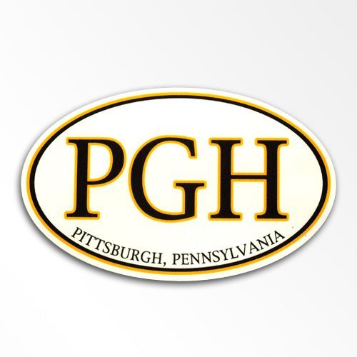 Pittsburgh Decal