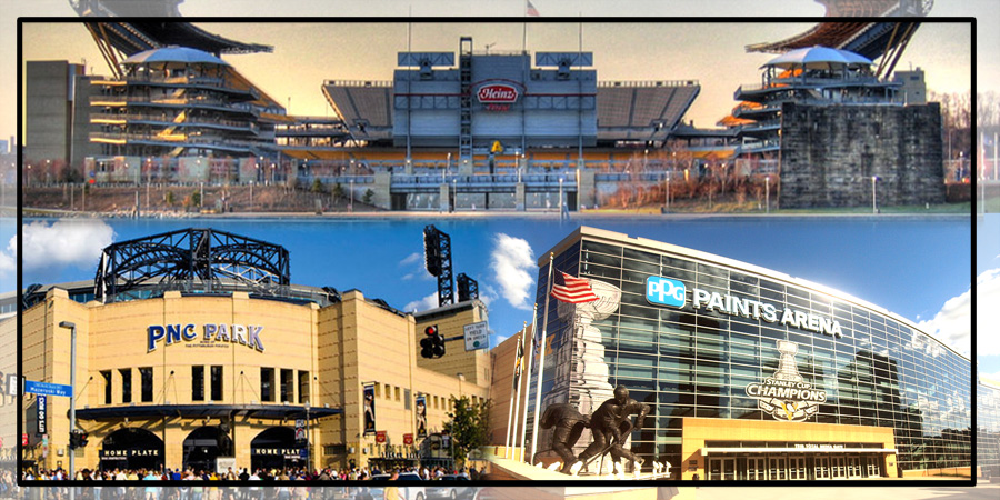 Pittsburgh Penguins Store - Consol Energy Center