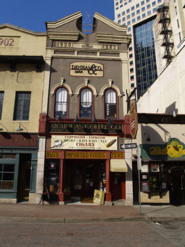 Market Square through the years