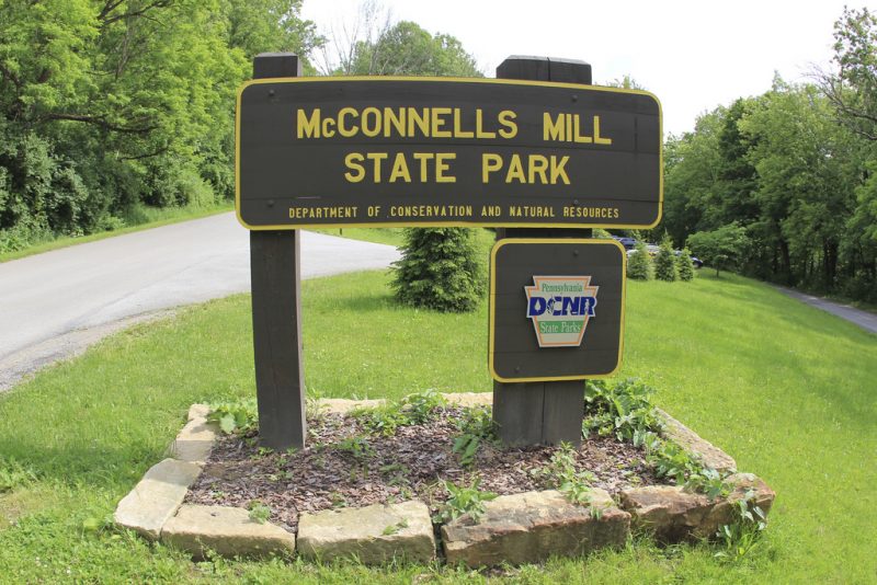 Exploring McConnells Mill State Park - Positively Pittsburgh