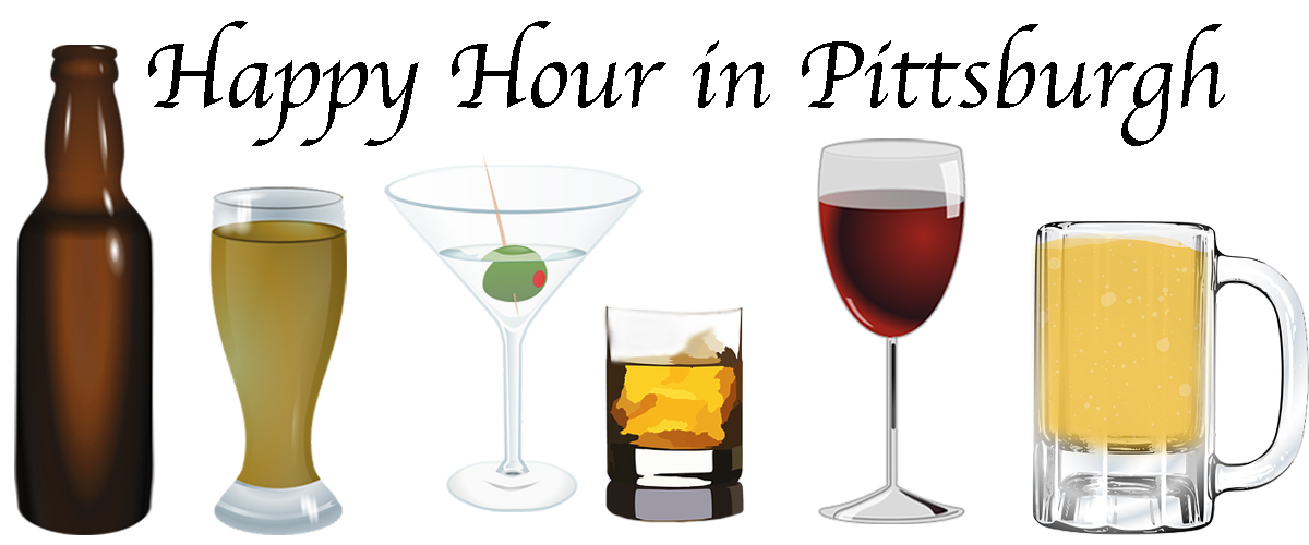 Pittsburgh Happy Hour: January 2019