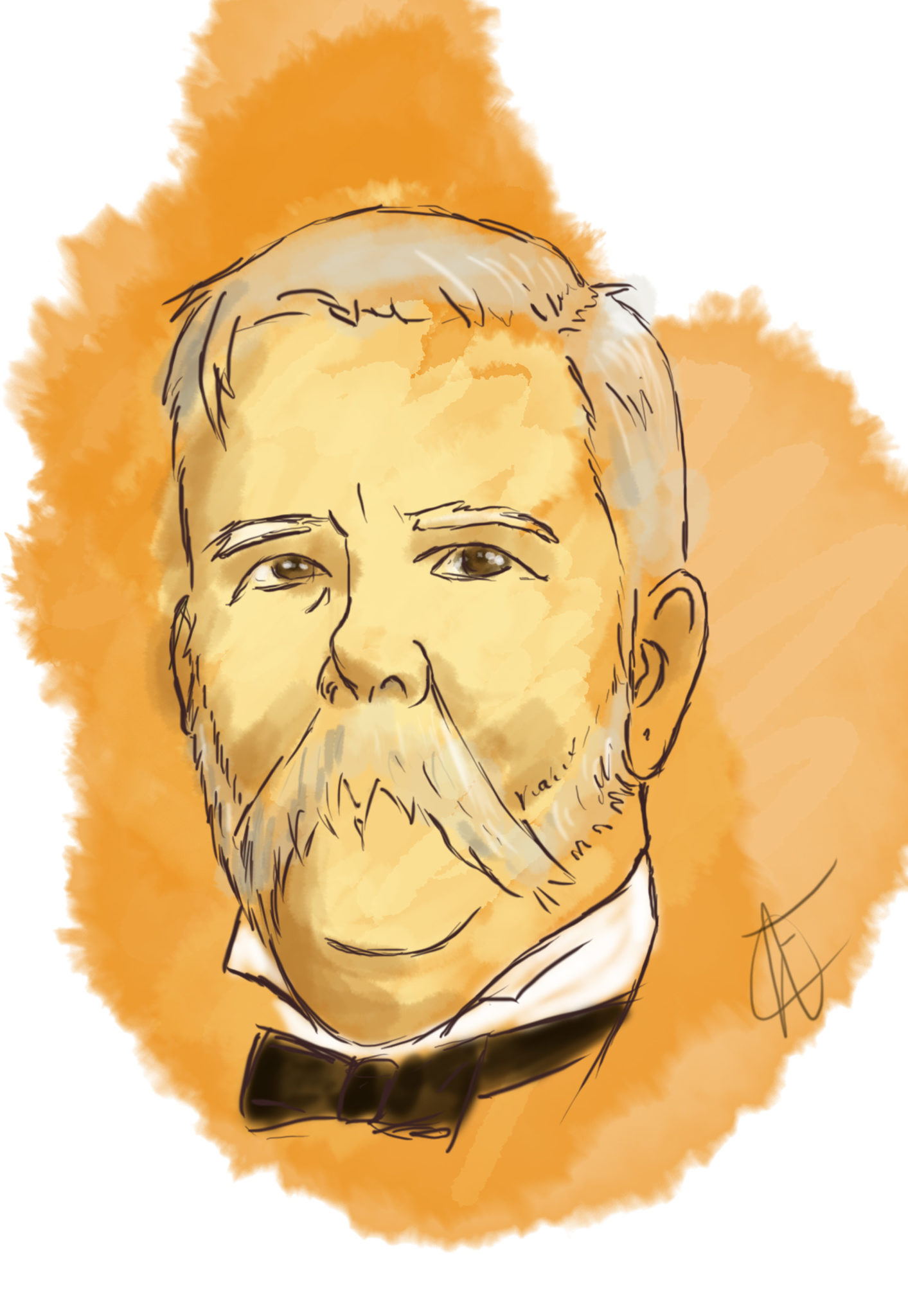 George Westinghouse- A Man Ahead of his Time in Many Ways