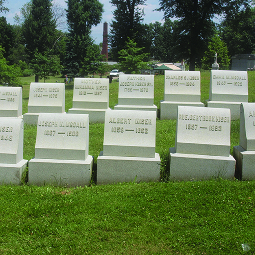 Hall of Fame Baseball Gravesites