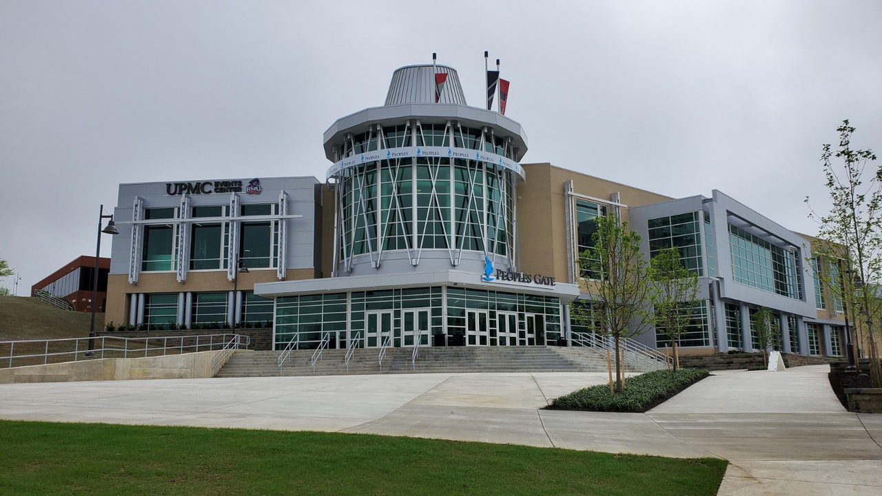 Robert Morris To Build UPMC Events Center - Northeast Conference