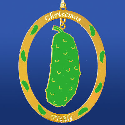 Christmas Pickle