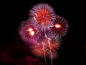 Mark your calendars! Who's looking - Zambelli Fireworks