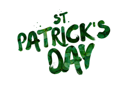 St Patrick's Day 2022: Shamrocks, snakes and how a British slave