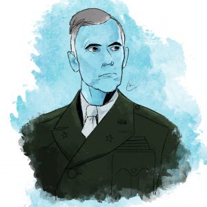 George C Marshall