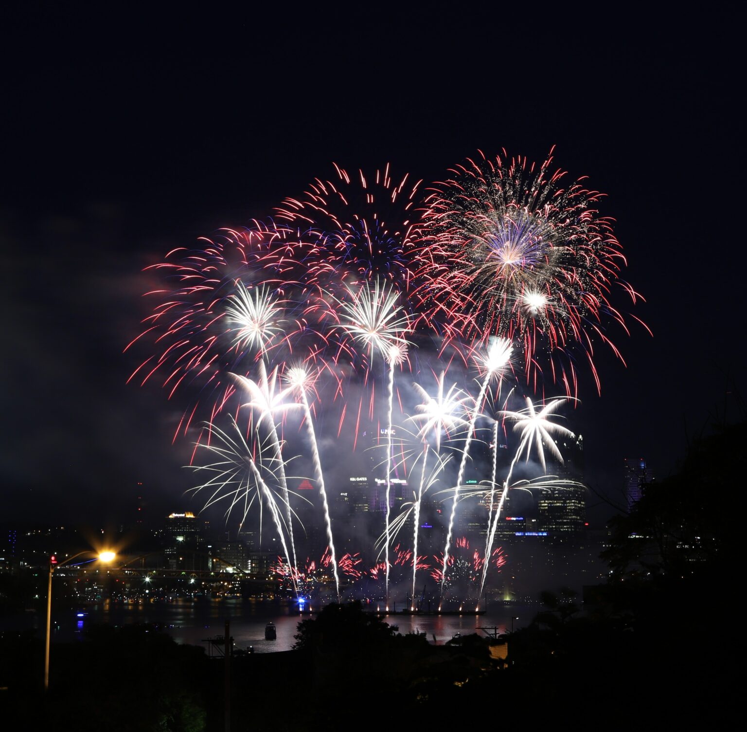 events in pittsburgh july 4th