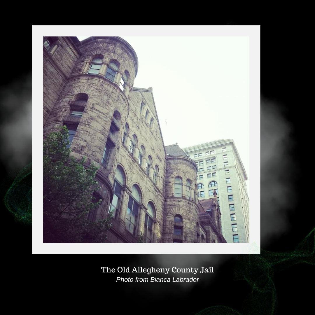 Ghosts and Spooky Stories from Pittsburgh: Part I - Positively Pittsburgh