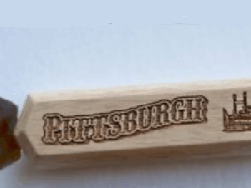 Wooden Handle Bottle Opener